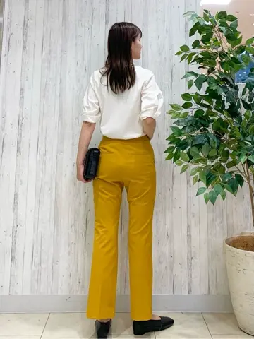 ICB 藤原 コーディネート画像