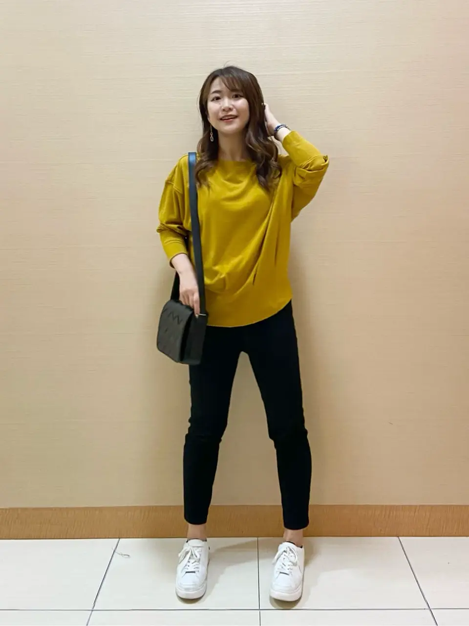  ASUMI コーディネート画像