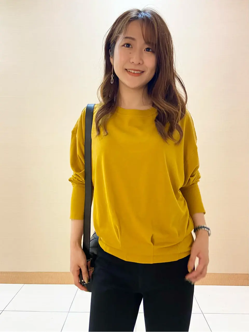 ICB ASUMI コーディネート画像