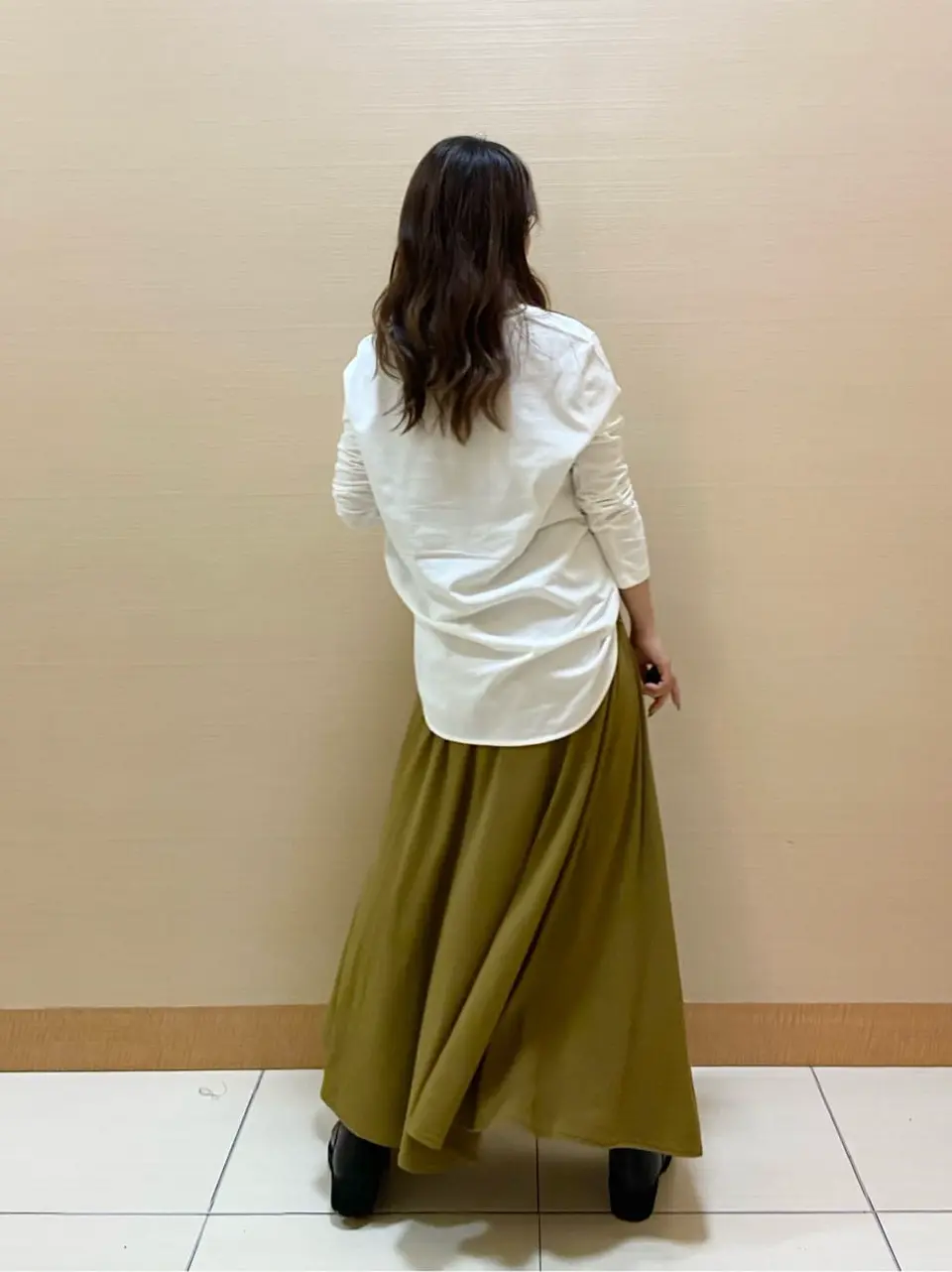 ICB ASUMI コーディネート画像