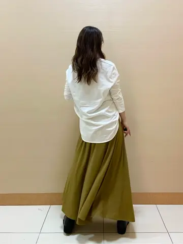 ICB ASUMI コーディネート画像