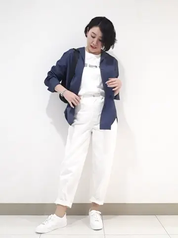 ICB 長谷川 コーディネート画像