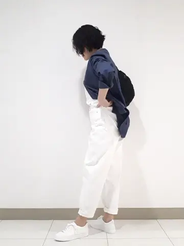 ICB 長谷川 コーディネート画像