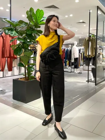 ICB 田中  コーディネート画像