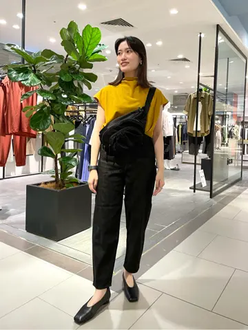 ICB 田中  コーディネート画像