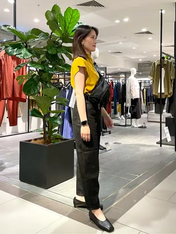 ICB 田中  コーディネート画像