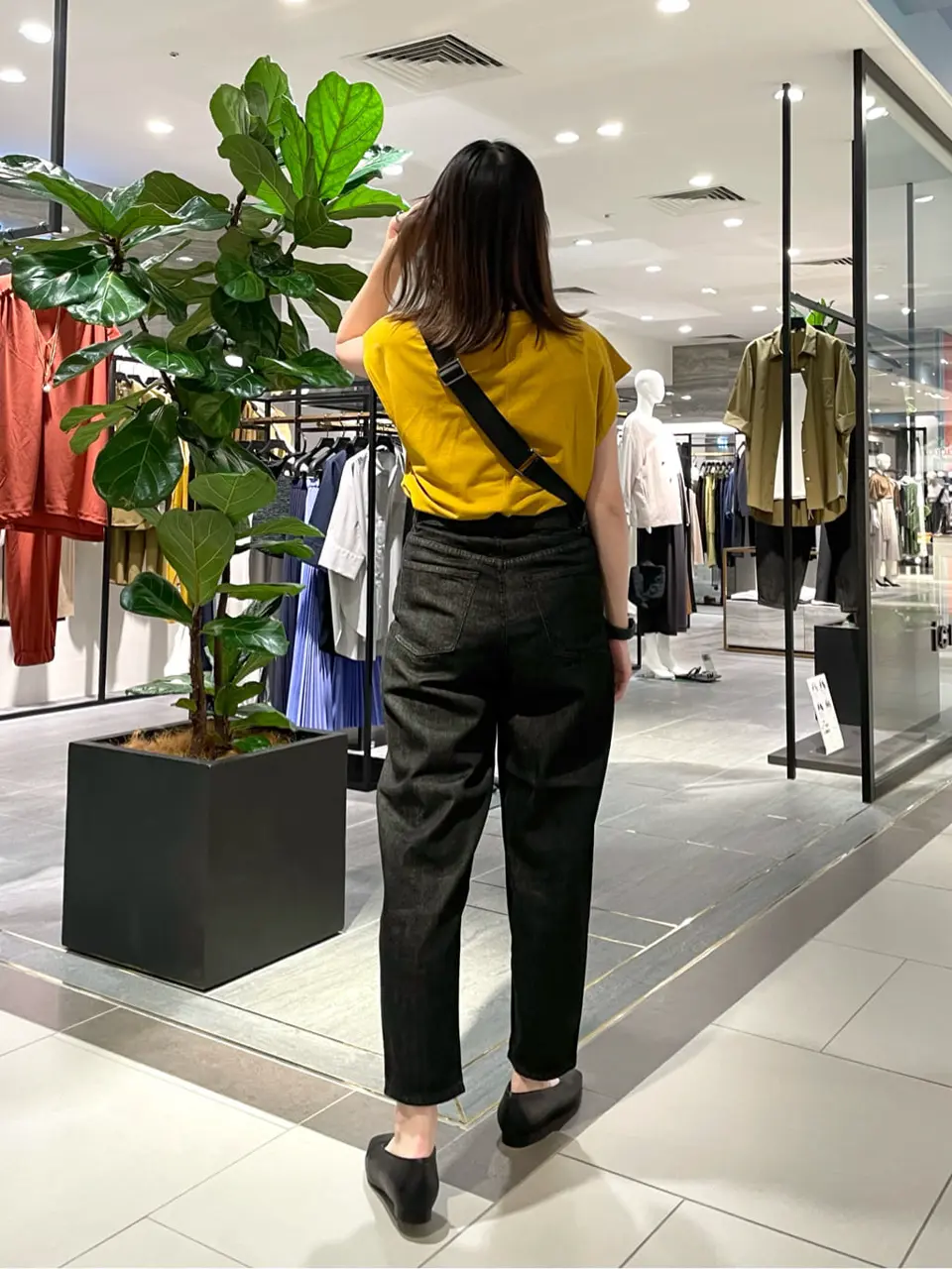 ICB 田中  コーディネート画像