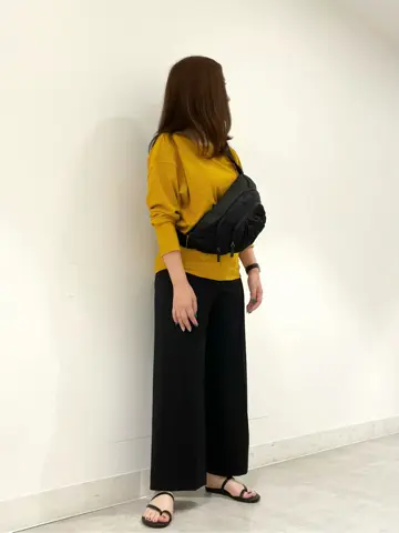 ICB 諸田 コーディネート画像