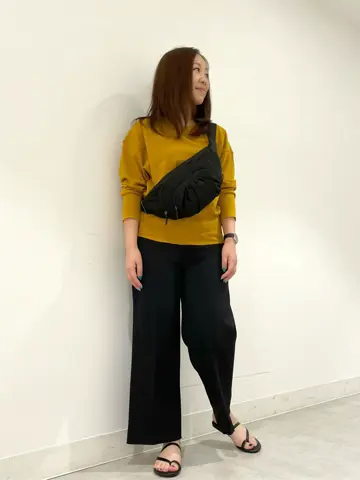 ICB 諸田 コーディネート画像