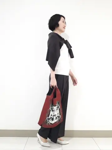 ICB 長谷川 コーディネート画像