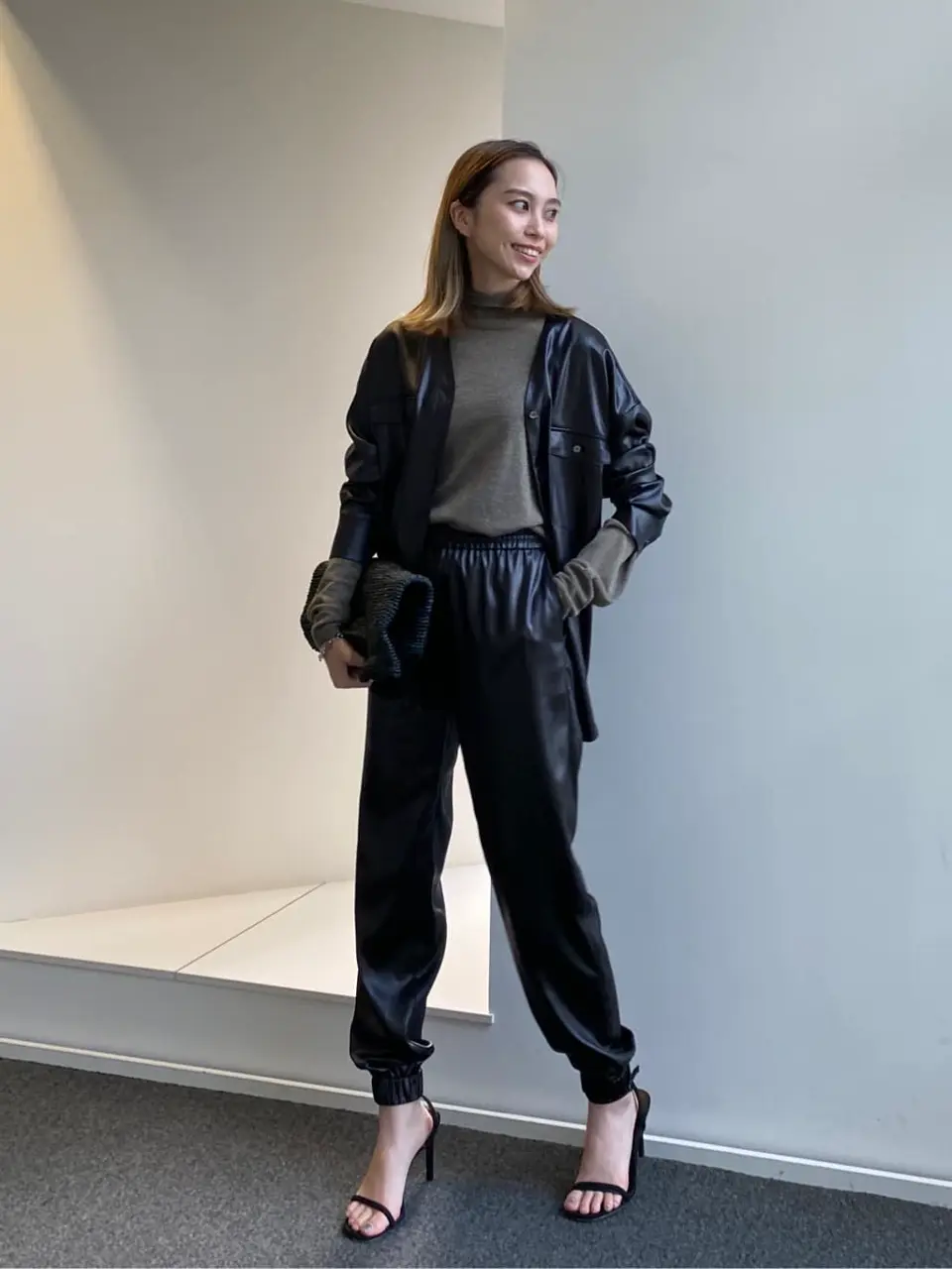 ICB 岩田 コーディネート画像