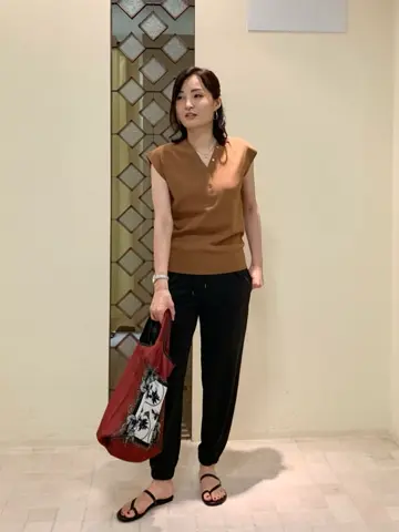 ICB 井阪 コーディネート画像