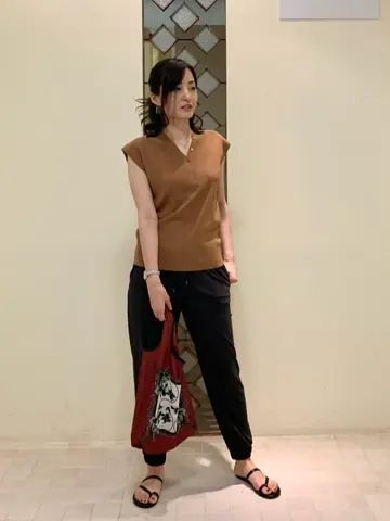 ICB 井阪 コーディネート画像