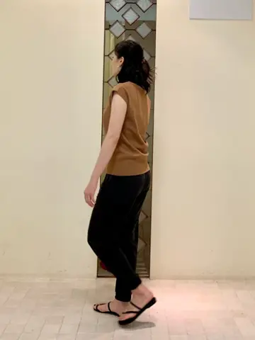 ICB 井阪 コーディネート画像