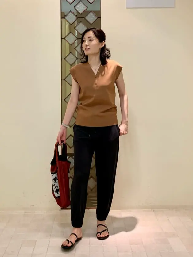 ICB 井阪 コーディネート画像