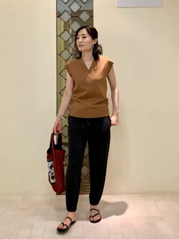 ICB 井阪 コーディネート画像