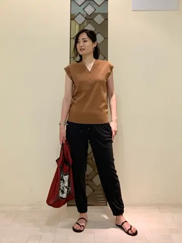 ICB 井阪 コーディネート画像