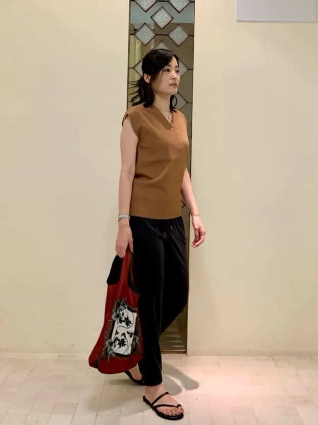 ICB 井阪 コーディネート画像