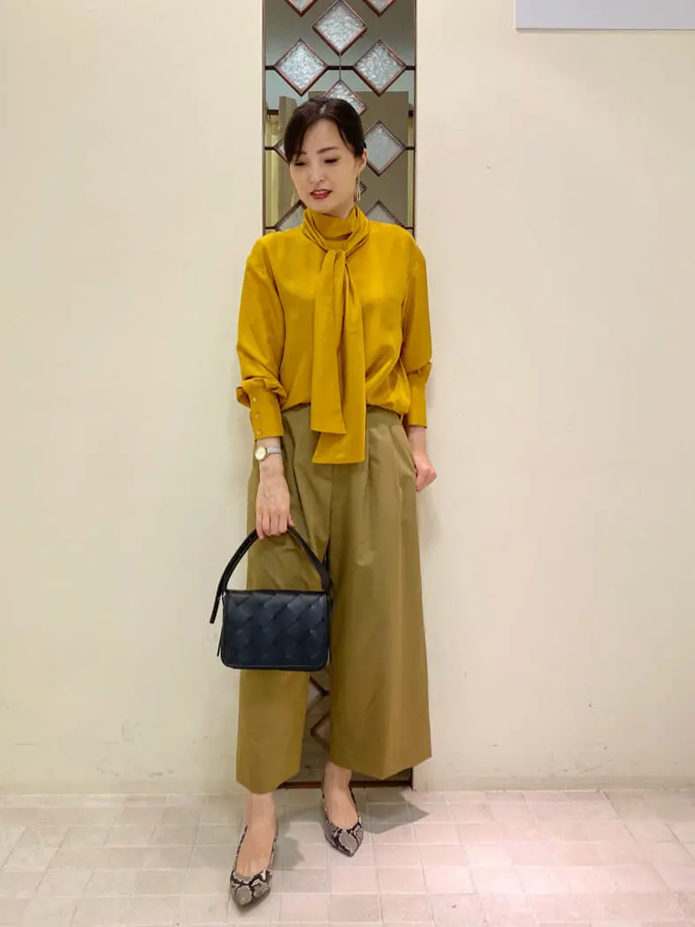  井阪 コーディネート画像