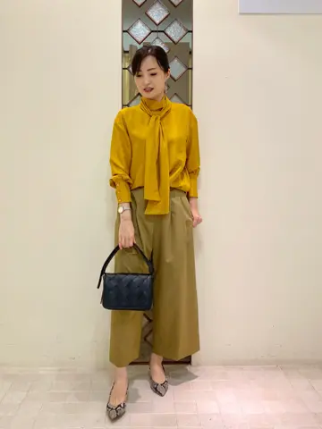 ICB 井阪 コーディネート画像