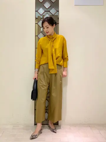 ICB 井阪 コーディネート画像