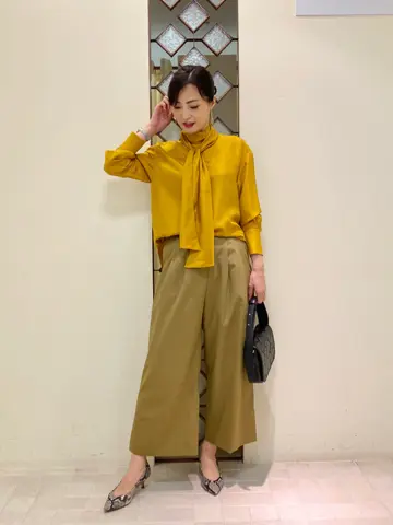 ICB 井阪 コーディネート画像