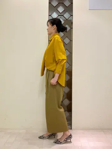 ICB 井阪 コーディネート画像