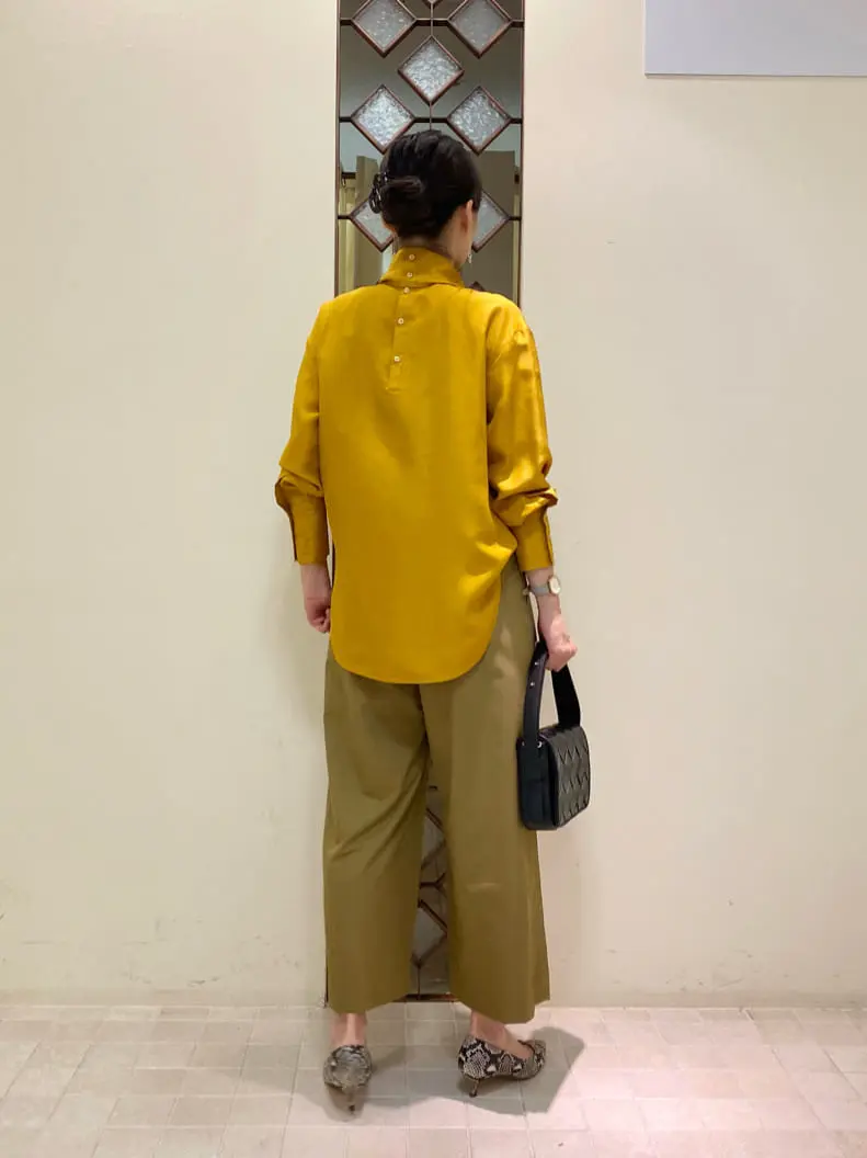 ICB 井阪 コーディネート画像