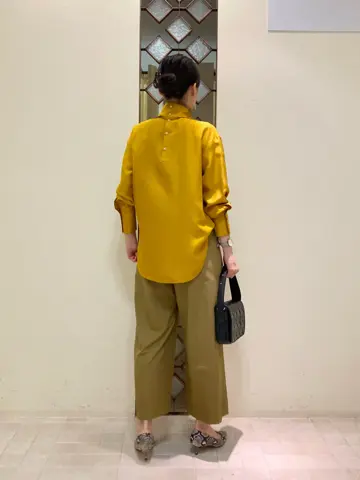 ICB 井阪 コーディネート画像