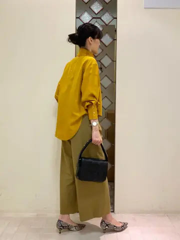 ICB 井阪 コーディネート画像