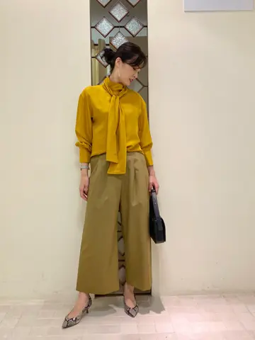 ICB 井阪 コーディネート画像