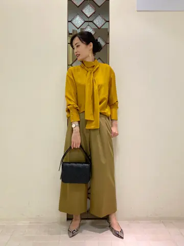 ICB 井阪 コーディネート画像