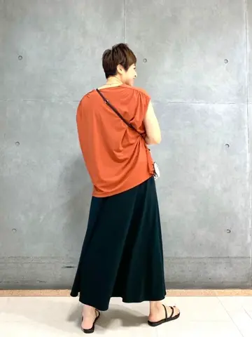 ICB 宮本 コーディネート画像