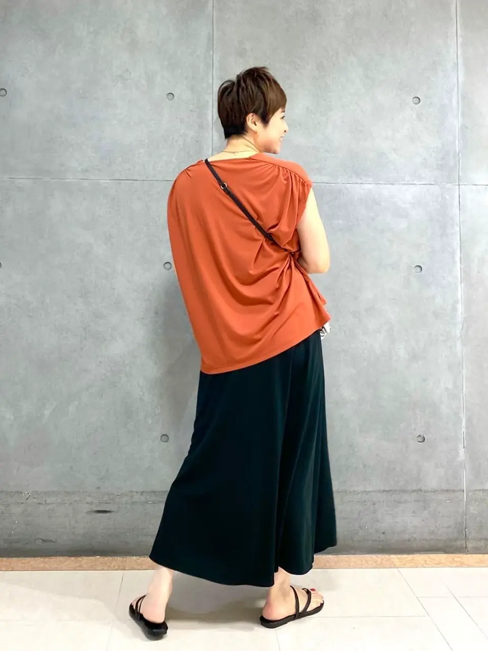 ICB 宮本 コーディネート画像