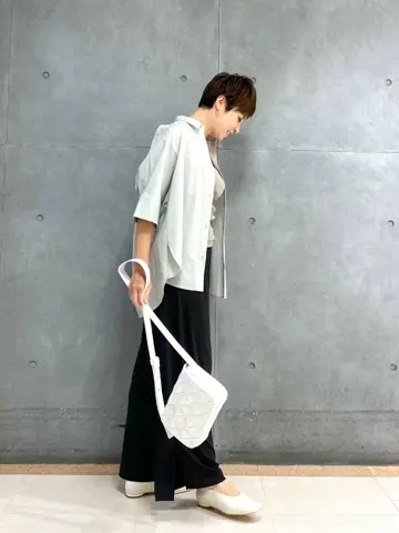 ICB 宮本 コーディネート画像