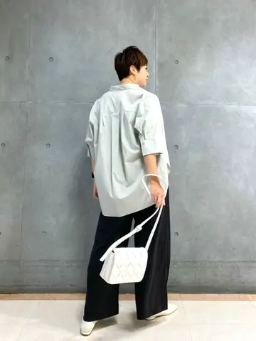 ICB 宮本 コーディネート画像