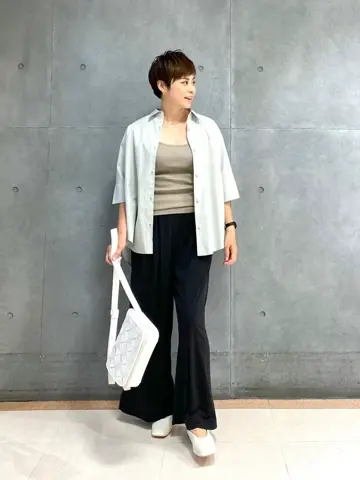 ICB 宮本 コーディネート画像