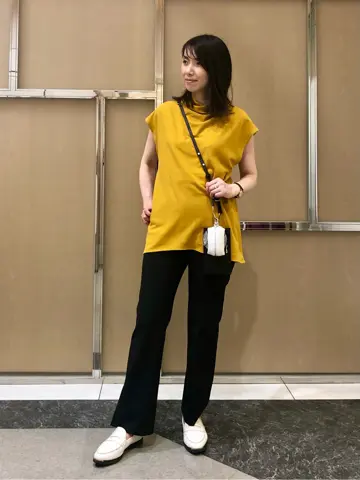 ICB 森澤 コーディネート画像