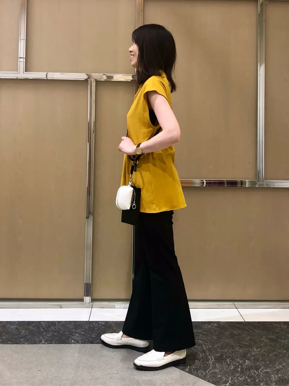 ICB 森澤 コーディネート画像