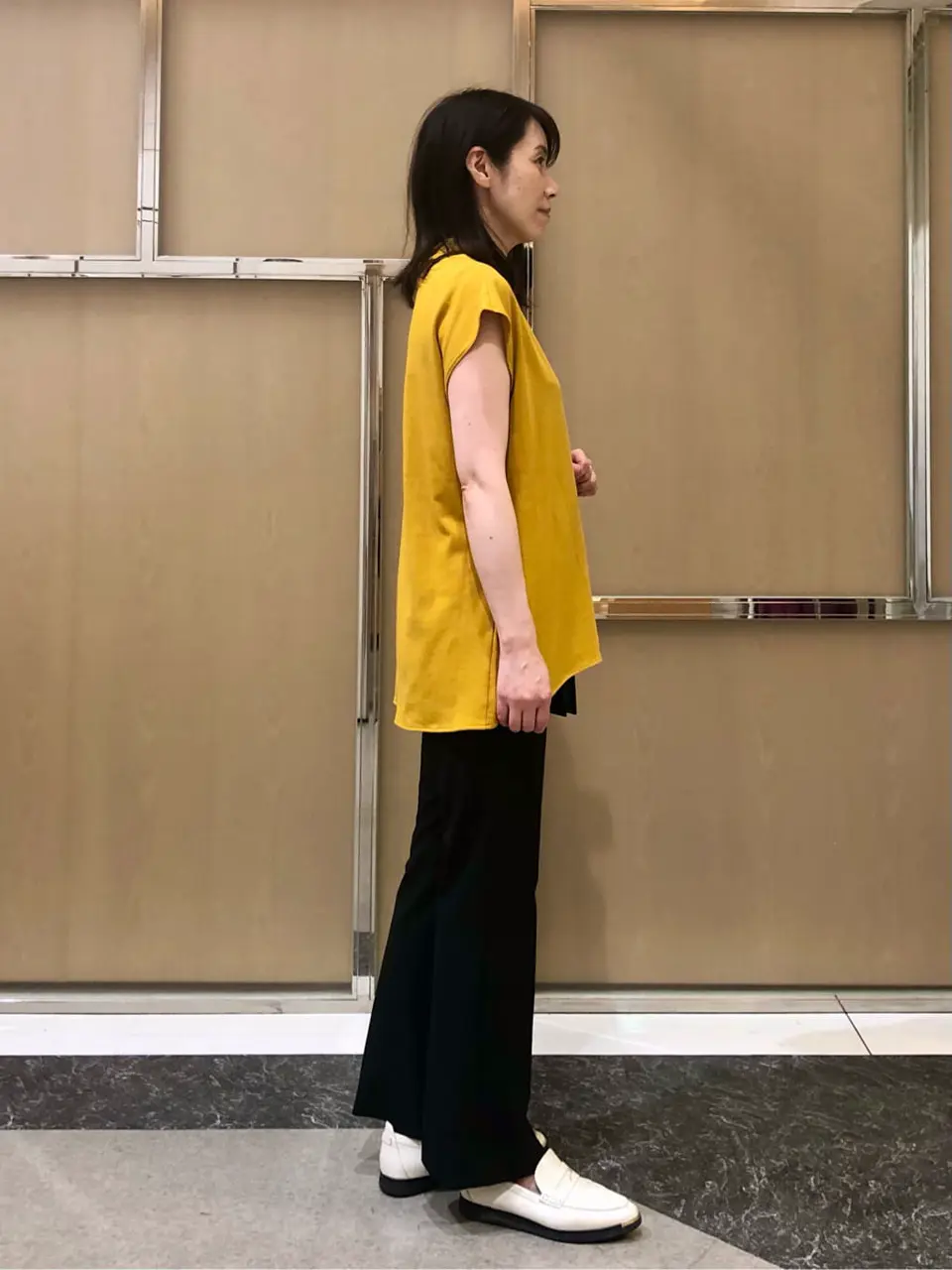 ICB 森澤 コーディネート画像