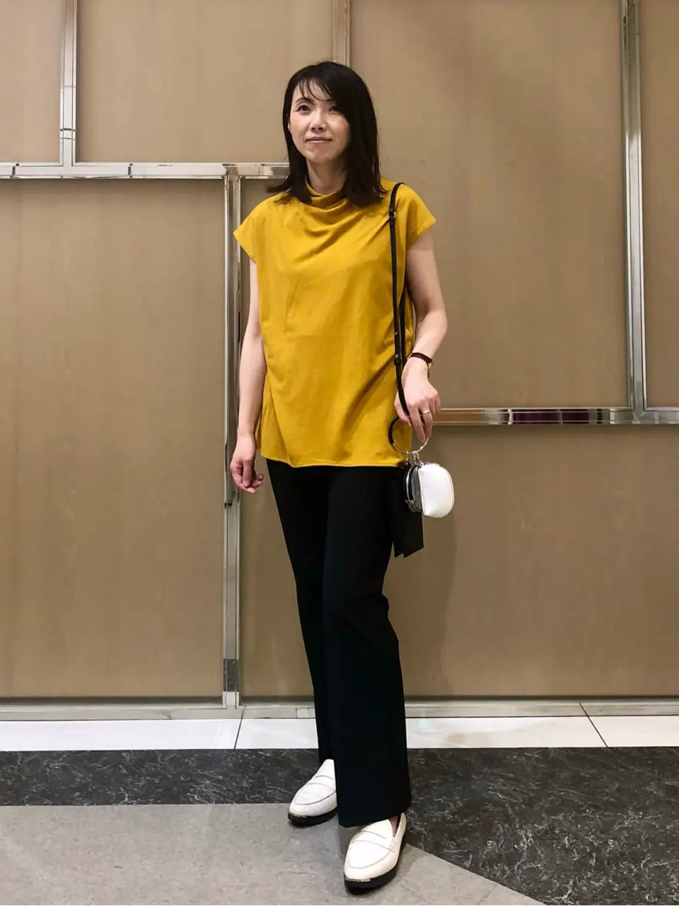 ICB 森澤 コーディネート画像