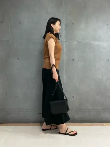 ICB 古住 コーディネート画像