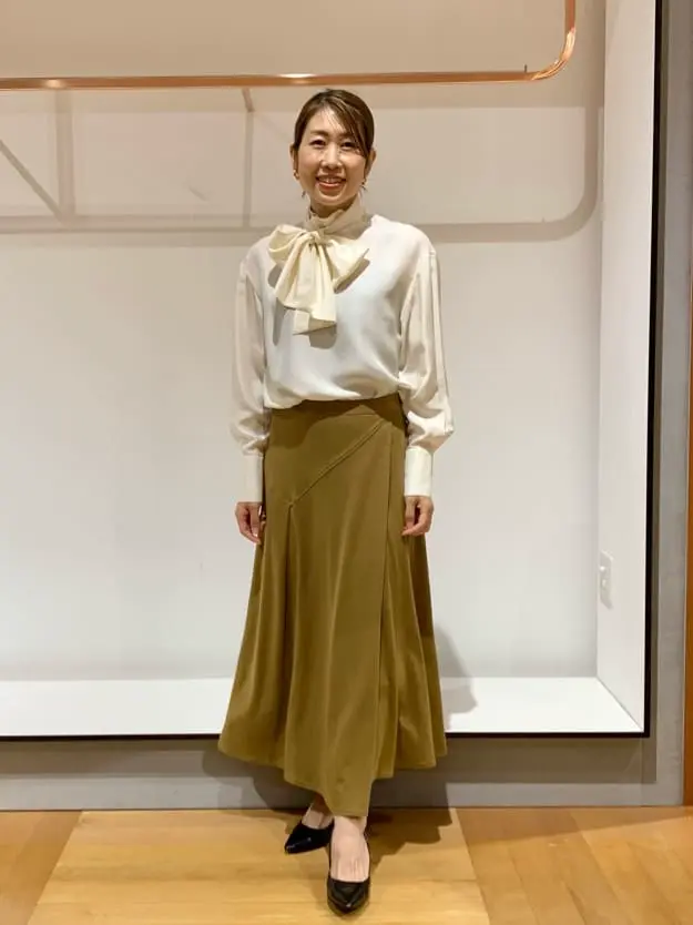 ICB 福田 コーディネート画像