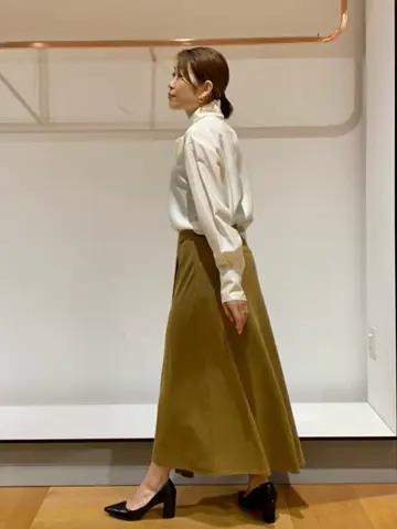 ICB 福田 コーディネート画像