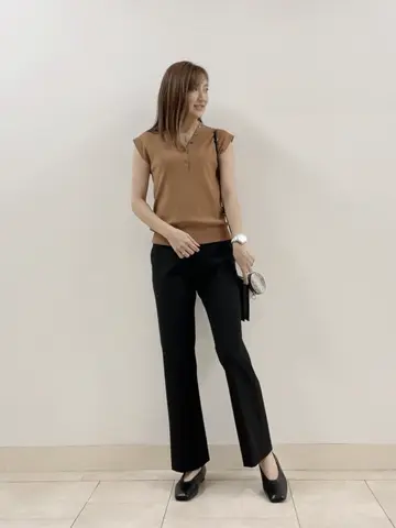 ICB 世戸 コーディネート画像