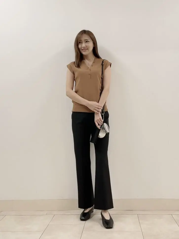 ICB 世戸 コーディネート画像