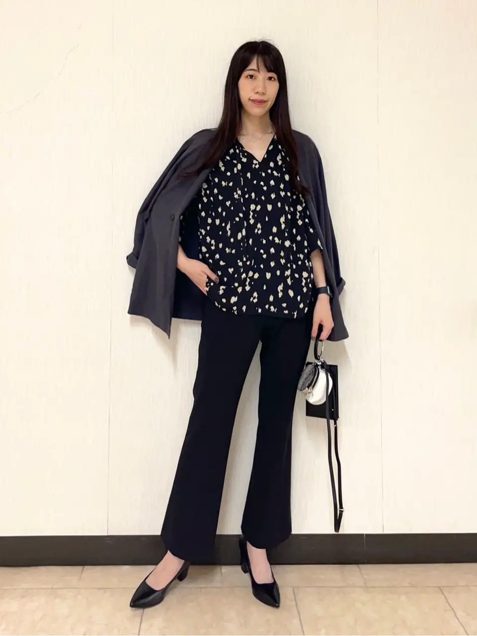 ICB Manami コーディネート画像