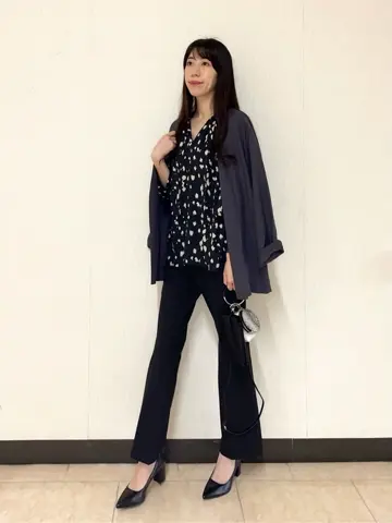 ICB Manami コーディネート画像