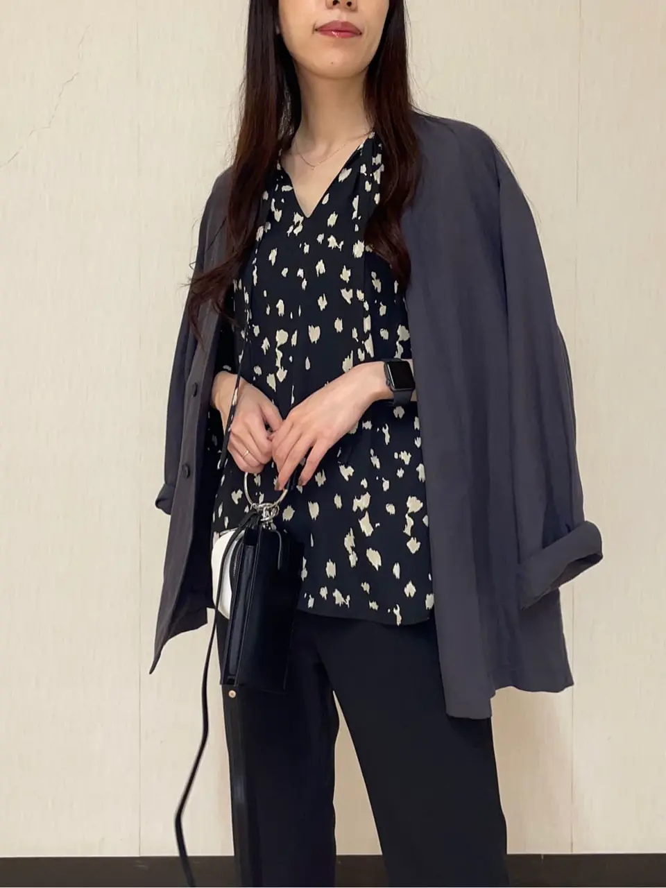 ICB Manami コーディネート画像