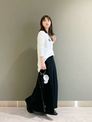 ICB 岡本 コーディネート画像